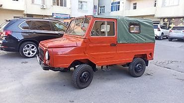 i̇kinci el: LuAZ 969: 1.2 l | 1987 il Ofrouder/SUV — 6