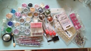 narkotik duxu qiymeti: Təcili satılır. Dırnaq alətləri satılır. Real alıcıya endirim olacaq — 5