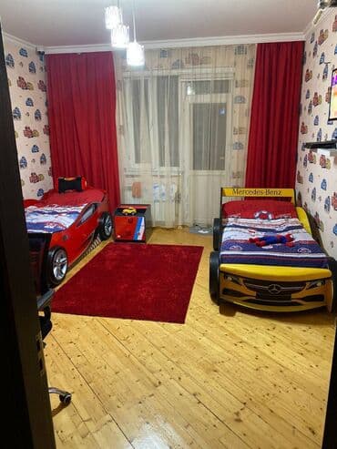 ipoteka.az yasamal: 3 otaqlı, Yeni tikili, 100 kv. m — 2