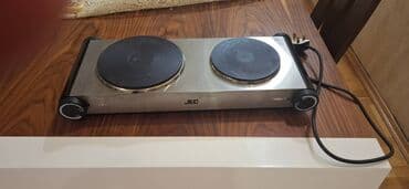 tok peci satilir: Plitə Elektrik, 2 gözlü — 1