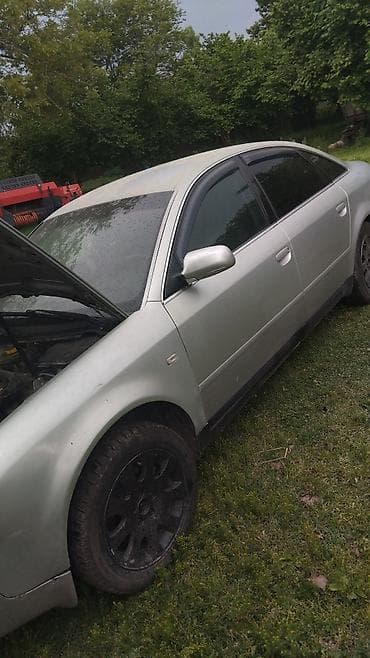 audi 100 запчасти: Audi A6 C5 (təxminən 1997–2001) üçün ehtiyat hissələri Sökülmüş — 6