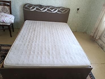 2 mertebe kravatlar: İşlənmiş, İkinəfərlik çarpayı, Bazalı, Matras ilə, Türkiyə — 3