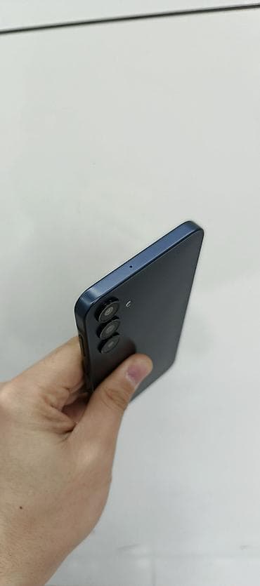 galaxy a16: Samsung Galaxy A16, 256 GB, rəng - Mavi, İki sim kartlı — 5