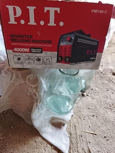 Ev və bağ: Yeni Qaynaq aparatı Elektrod, Kredit yoxdur — 2