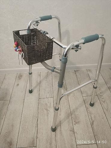 Инвалидные коляски: Yürütəc, volker ideal vəziyyətdədir, yenisindən seçilmir. Cəmi 10-15 — 3