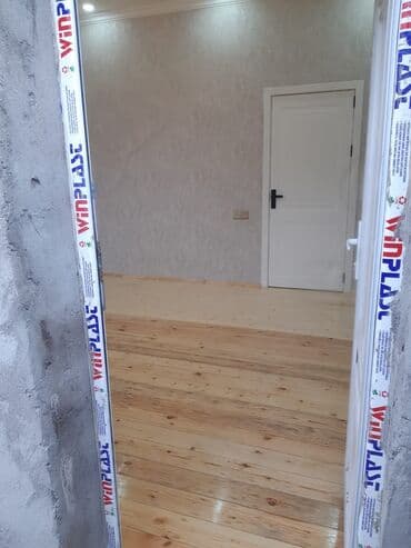 xırdalan evlər 15000: 2 otaqlı, 65 kv. m, Yeni təmirli — 3