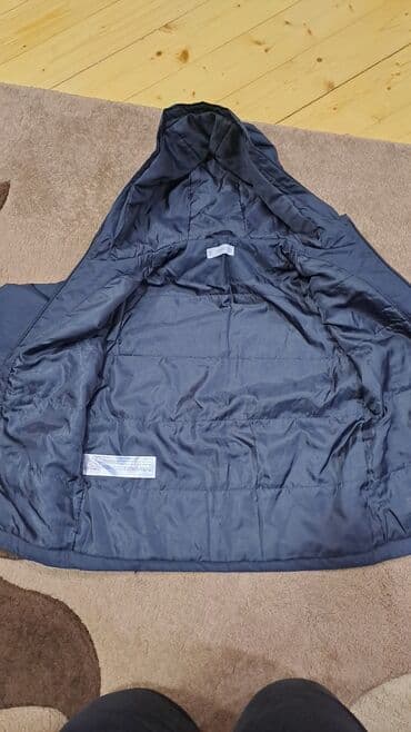 Uşaq geyimi və ayaqqabıları: Uşaq yaz,payız gödəkçəsi – MNG (Mango) - Ölçü: 128 sm (etiketdə: 8 — 2