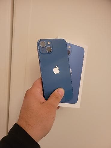 iphone 11 128: IPhone 13, 128 GB, Blue Titanium, Face ID — 4