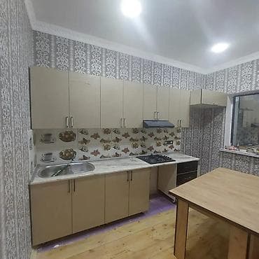 gabala kiraye evler: 140 kv. m, 6 otaqlı, Kombi, Qaz, İşıq — 6
