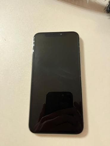 Məişət texnikası: IPhone X, Gümüşü — 5