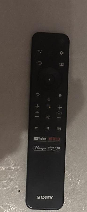 smart android box: Sony Google TV – Smart televizor - Brend: Sony - Smart platforma — 3