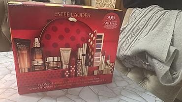 Набор косметики, Estee Lauder, >10 продуктов