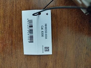 Citizen NH8350-83A avtomatik saat - Kalibr: Miyota Cal. 8200 — 3