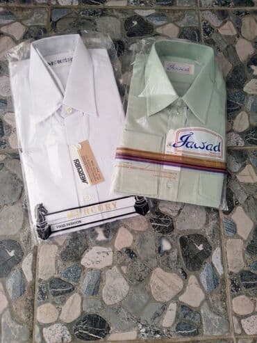 cutluk koynekleri: Mercury 🇵🇰 1987-1988 ci illərdə geyilən köynəkdir. 100 % pambıqdır — 2