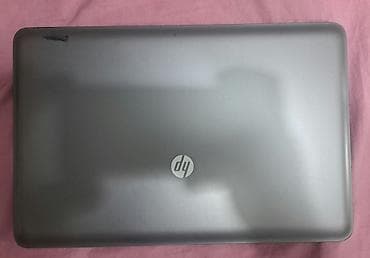 HP 250 noutbuk - Ekran: 15.6" (HD, parlaq panel) - Prosessor: Intel