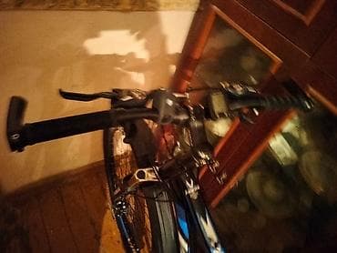 İdman və istirahət: Velo: VISTA dağ velosipedi - Çərçivə: yüngül alyumini/metal — 3