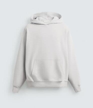 oversize jaket: Orijinal ZARA hudi. Ölçüsü - M. Oversize modeldir. Hədiyyə olunub — 4