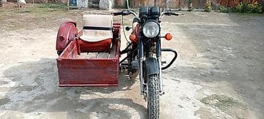 Ij - 160, 160 sm3, 2023 il, 100 km