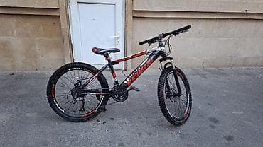 velosibet mtb: Dağ usdu velosiped,orta veziyyetdedi,skorost isliyir tek problemi dal — 3