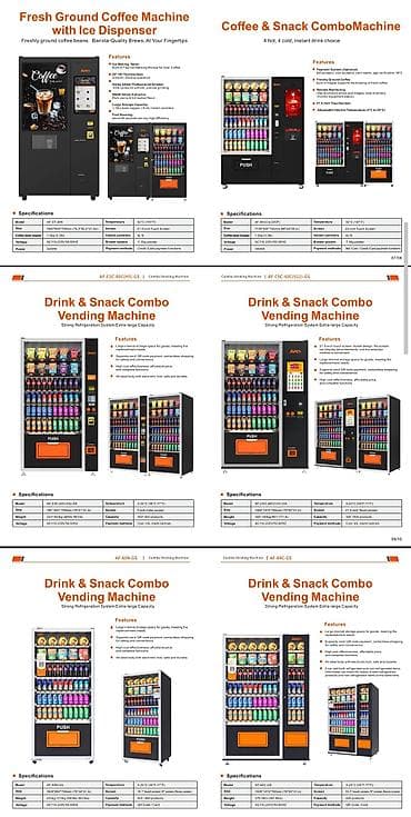 vending machine: 🤖 SATIŞ AVTOMATI — MÜASİR VƏ ƏLAVƏ GƏLİR İMKANI Bu avtomat məhsulların — 3