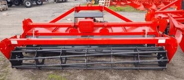 Инкубаторы: Torpaq frezi (300-lük, tarli tip, mərdanəli) İşləmə eni	3000 mm (300 — 1