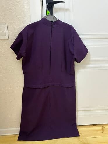 elbiseler: Gündəlik don, Midi, M, One size — 2