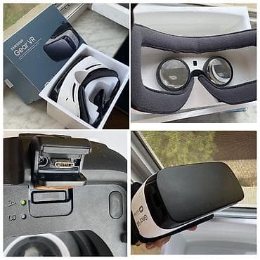 oculus plus qiyməti bakida: Samsung Gear VR 3D reallıq eynəyi 1 ay işlənib. Heç bir problemi — 1