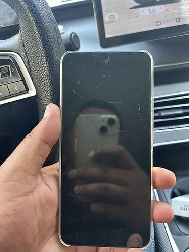 philips xenium 9@9s: Infinix Smart 9 HD, rəng - Qara, Sensor — 1