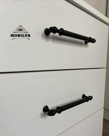 реклама корпусной мебели: Новый, Распашной, Прямой шкаф, Гардеробный шкаф, Азербайджан — 7