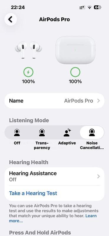 ucuz airpods: Apple AirPods Pro Salam AirPods Pro 2 Bütün funksiyaları aktiv — 8
