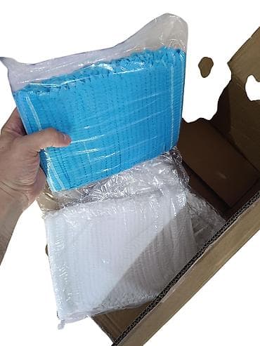 Bone (kalpak) Paçkada 100 ədəd | ağ və göy rənglər. Preslənmiş lalafo.az -da Bone (kalpak) Paçkada 100 ədəd | ağ və göy rənglər. Preslənmiş