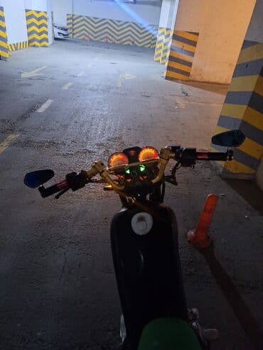 moped qiyməti: Zontes - 150, 150 sm3, 2014 il, 2890 km — 2