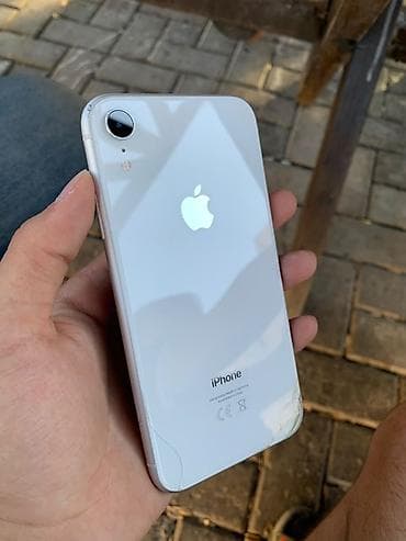 irshad telecom iphone 7: IPhone Xr, Ağ — 4