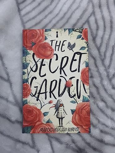 Художественная литература: Məhsul: “The Secret Garden” – Frances Hodgson Burnett Format: bərk — 1