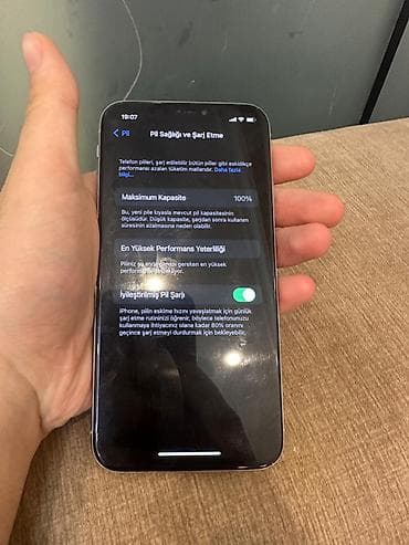 telefon lombardı: IPhone X, 64 GB, Gümüşü, Face ID — 5
