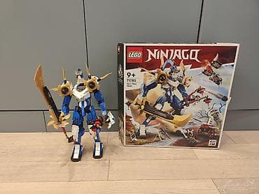 LEGO NINJAGO – Jay’s Titan Mech (71785) - Yaş: 9+ - Mövzu: Ninjago -