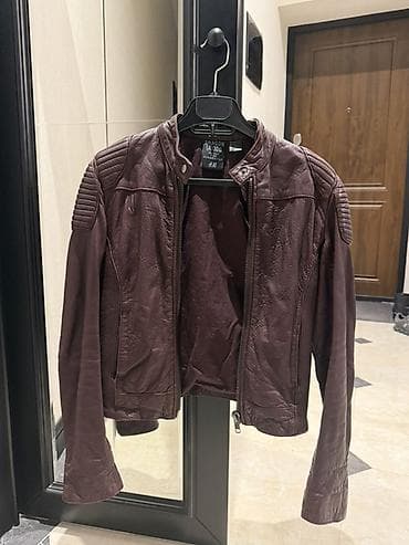 Pencək, H&M, Dəri, XS — 2