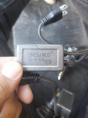 disk teker type 1: ONESIMUS LED far lampı dəsti - Tip: Avtomobil üçün LED far lampaları — 2