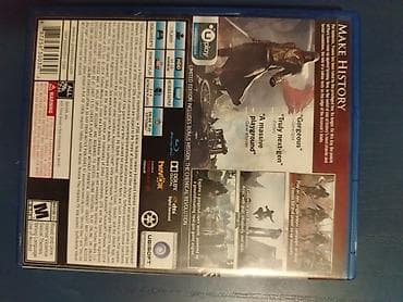 ps4 kaset: İdeal vəziyyətdədir. Cızığı filan yoxdur. Qiymət sondur — 3