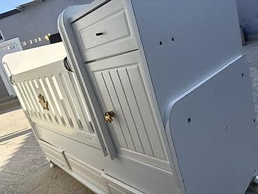 2021 sekileri: Oğlan və qız üçün, Dördbucaq, Beşik, Dəstsiz, Matrassız, Yellənmə mexanizm ilə — 2