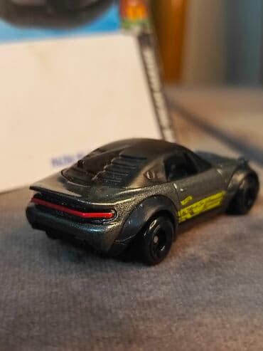 uwaq ucun tortlar: Ideal vezzyetde Hotwheels miata mazda — 3