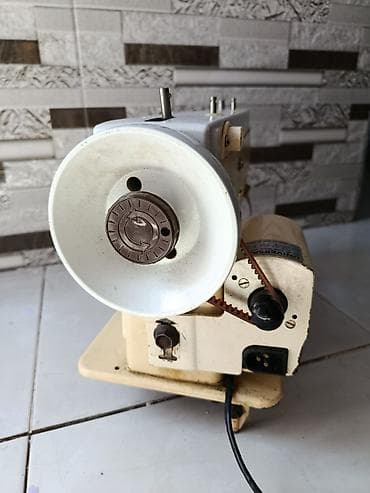 azercell modem satilir: Tikiş maşını Chayka, İşlənmiş,Elektromexaniki, 1 saplı — 3