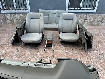 Nəqliyyat: Mercedes-Benz W210 E-Class — 3