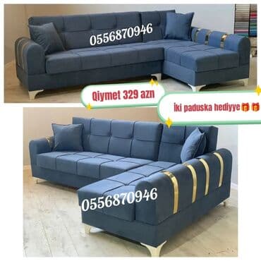 Künc divan, Yeni, Açılan, Bazalı, Parça, Pulsuz çatdırılma