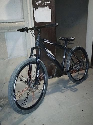 velo mtb: 1ildi sürürəm. Təkərlərin dəyişib yeni təkər qoymuşam. Real alıcı — 4