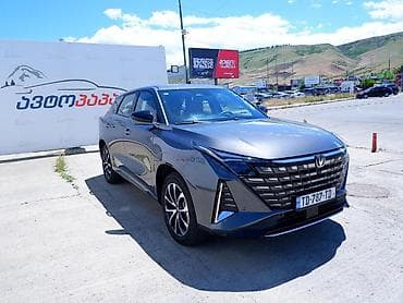 Продажа авто: Changan Uni-T: 1.5 л | 2025 г. 11 км Кроссовер — 2