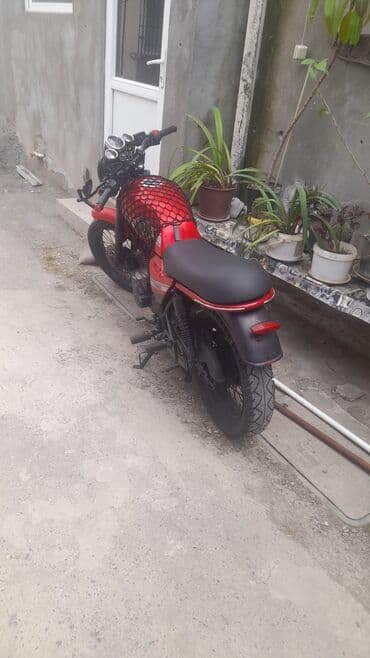 i̇şlənmiş təkərlər 16: Tufan - CC200, 200 sm3, 2021 il, 11111 km — 4
