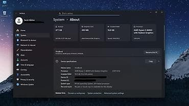 Kompüter və noutbuk aksesuarları: İşlənmiş ASUS Vivobook, 15.6 ", AMD Ryzen 5, 512 GB, Ünvandan götürmə, Pulsuz çatdırılma — 4
