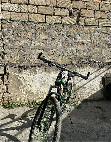 lik: Dağ velosipedi – Sport Time 27 lik arxa tormuz dəyişməlidir və rulda — 3