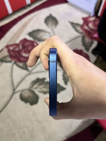 təzə paltar yuyanlar: IPhone 12, Mavi, Face ID — 4